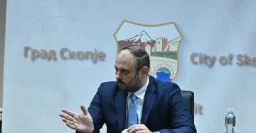 ОВА Е ВЕЌЕ ВЕСТ ЗА ГРАДОТ: Набавка на 40 камиони за „Комунална хигиена“, а во првата половина на годината ќе стигнат и новите автобуси, вели Ѓорѓиевски