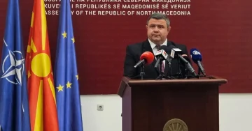 Мицевски: Филипче губи контрола, со навредливи зборови кон премиерот манифестира силен страв и впечаток дека е притиснат од внатрешни поделби