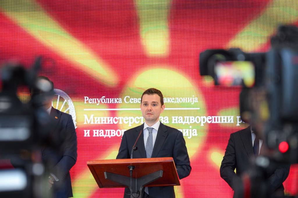 Муцунски: Изградивме поактивна дипломатија и обезбедивме конкретни придобивки за граѓаните