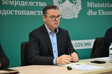 Трипуновски: Почнуваме директни средби со земјоделците, кампањата „Гласот што го слушаме“ тргнува од Босилово