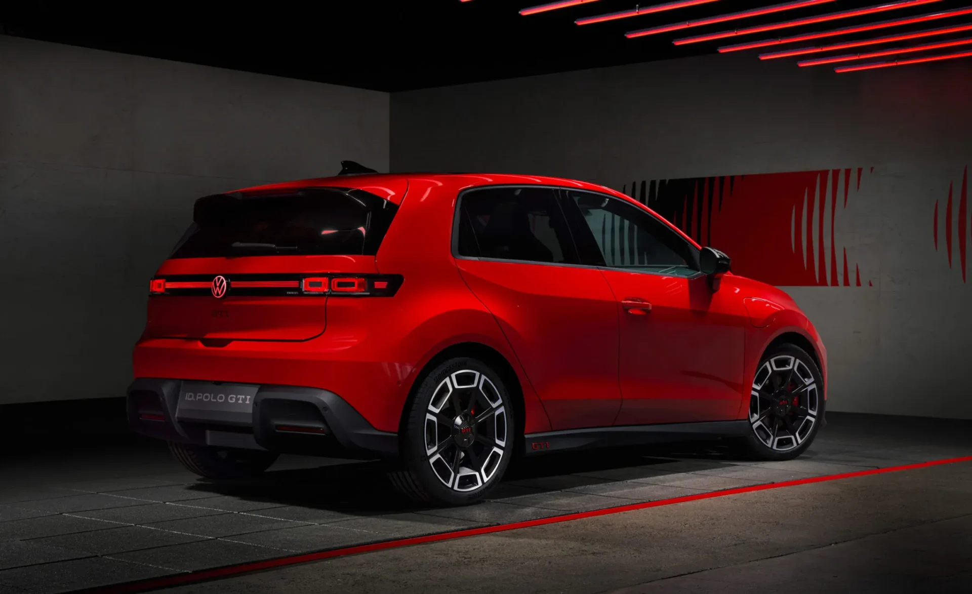 VW го претстави првиот електричен GTI – ID. Polo GTI со 223 КС