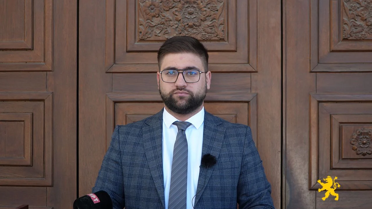 (Видео) Манасиевски: Без гаранции нема уставни измени