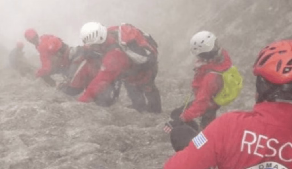 Трагедија во Грција: Лавина усмрти четворица планинари