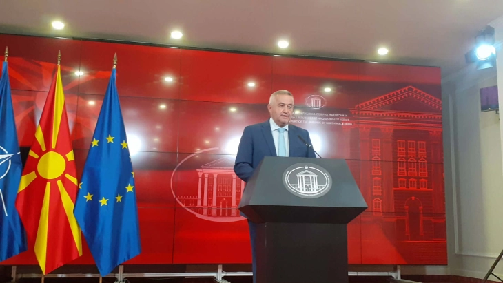 Клековски: Работиме на заокружување на набавките на нови мамографи во повеќе здравствени домови и општи болници
