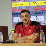 Омерагиќ: Ќе играме напаѓачки фудбал, сакаме триумф над Купс