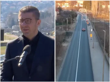 Мицкоски: Со вакви инвестиции ќе ги поттикнеме луѓето да се вратат дома