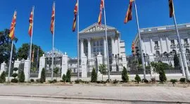 Веб-страниците на Владата и министерствата биле навремено заштитени, велат од Министерството за дигитална трансформација