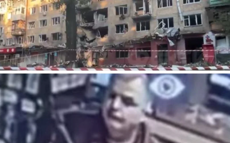 (Фото/Видео) Русите убија брачен пар во Одеса