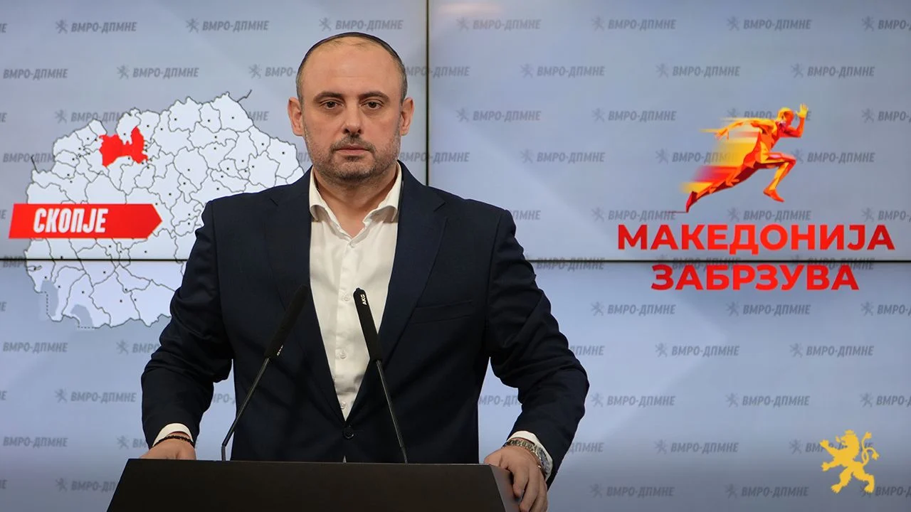(Видео) Ѓорѓиевски: Скопје го менува ликот со капитални инвестиции во сообраќајот, екологијата и јавниот простор