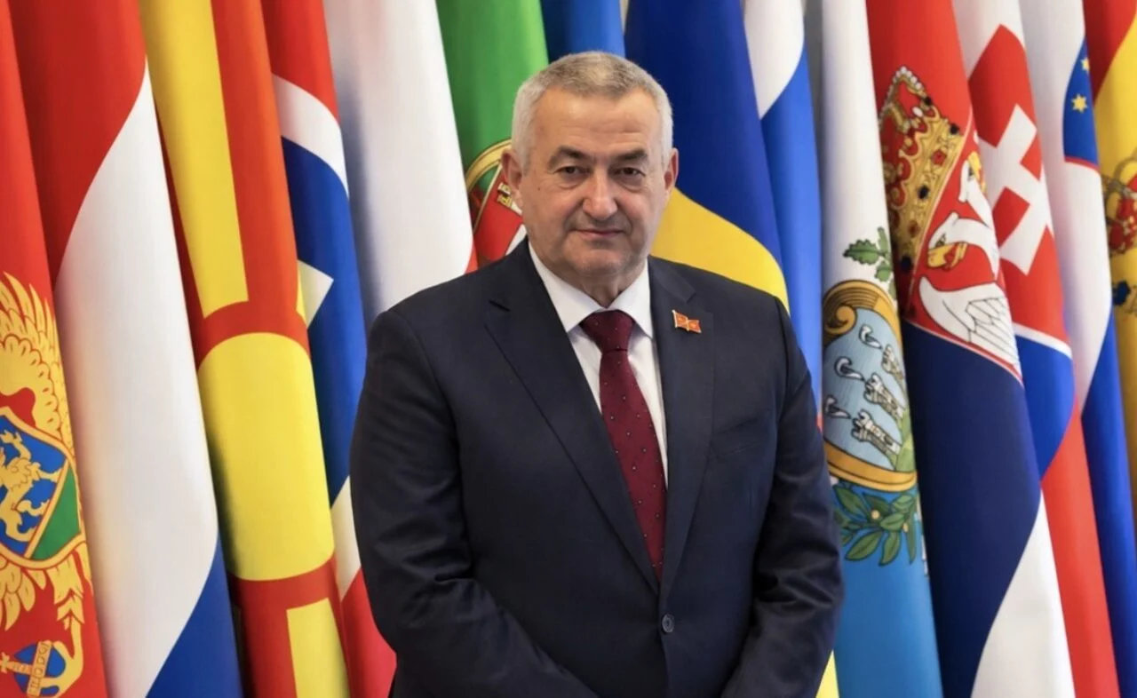 Министерот Клековски на Регионалниот комитет на СЗО во Копенхаген: Превенцијата и дигиталното здравство  се меѓу македонските приоритети