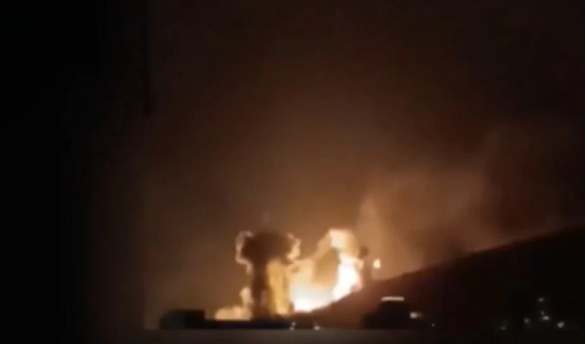 (Видео) Трамп објави снимка од „жесток напад“ на Техеран