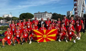 Шестмина кикбоксери ги почнуваат борбите на Севтското првенство за јуниори