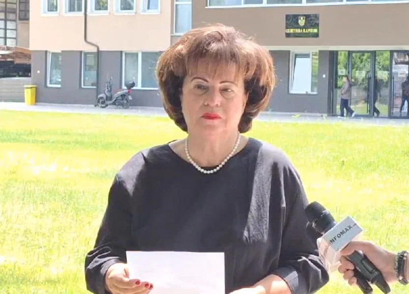 Лукровски дигнал раце од општината,  јавна тајна е дека веќе два пати поднесувал оставка, велат од ГРОМ
