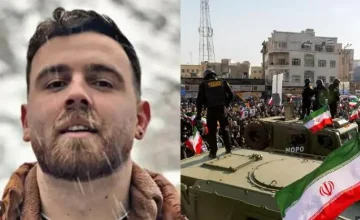 СЕПАК НЕМА НАЈСТРОГА КАЗНА: Иран негира дека демонстрантот Ерфан Солтани е осуден на смрт