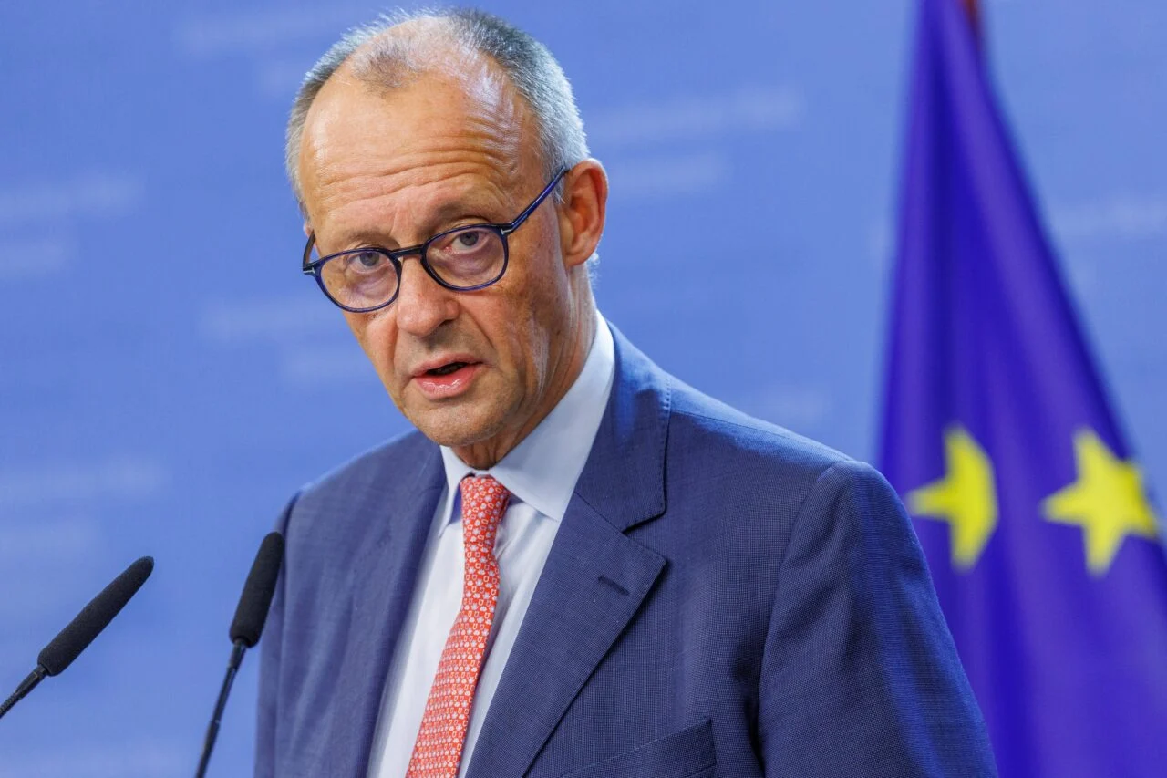 Мерц: Ги поддржувам украинските напади врз руските енергетски објекти