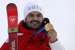 ЗОИ2026: Швајцарецот Мејар го освои златото во слалом