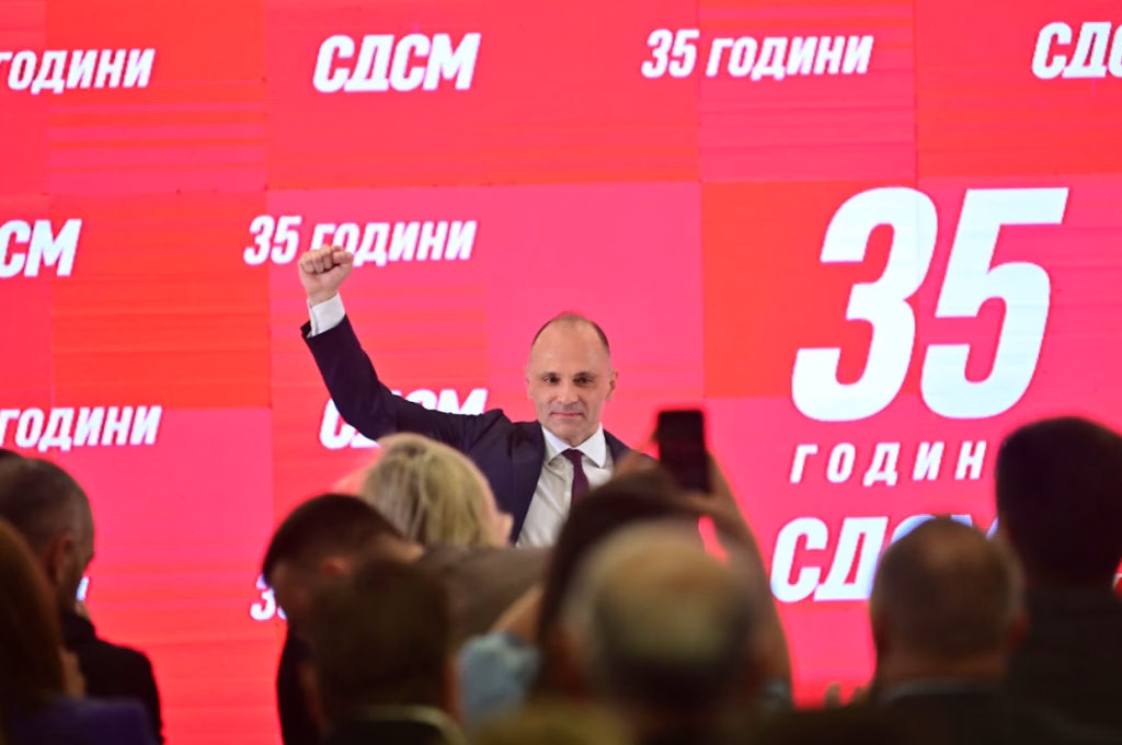 Филипче: Лажниот патриотизам заврши, власта ја враќаме назад кај граѓаните!