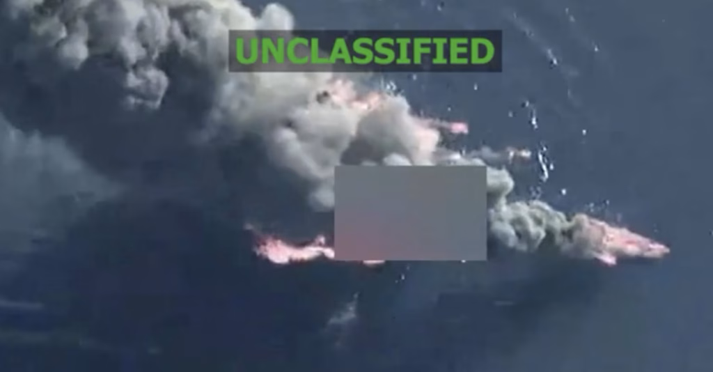 ВИДЕО Американската војска изврши 3 напади во Пацификот и Карибите, убиени 11 лица