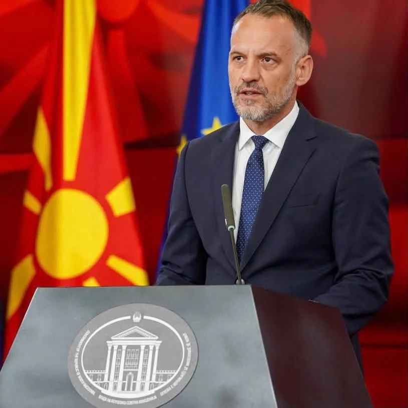 ЛДП: Срамна и скандалозна е одлуката за назначување на Арбен Фетаи за специјален пратеник во ЕУ