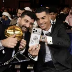 Кристијано Роналдо се појави со часовник вреден над 700 000 евра