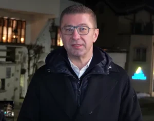 Мицкоски од Давос: Ќе имаме бројни состаноци за нови инвестиции и подобрување на економската состојба