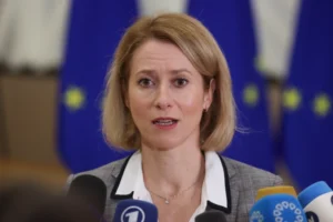 Калас: На Украина итно ѝ се потребни пресретнувачи за руските ракети