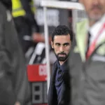 Нови вести од соблекувалната на Реал: Арбеола не му беше пријатно кога вратите се отворија