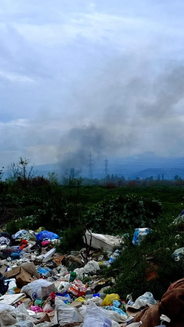 По 7 месеци пауза, Вардариште повторно гори, велат од „Стоп за Вардариште“