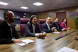 Вреди ги потврди Шасивари, Ферати и Сулејмани како министри во реконструираната Влада
