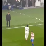 Видео Винисиус го провоцираше Симеоне. Чоло го пријави на судиите, но неуспешно.