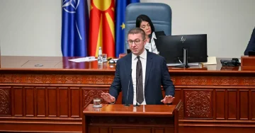 Мицкоски: Апсолутна осуда за говорот на омраза – навредите по етничка основа се недозволиви