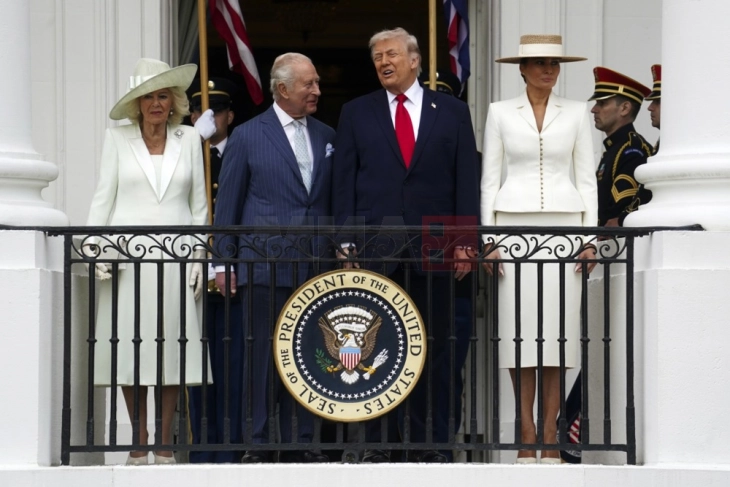 Трамп: Американците немаат поблиски сојузници од Британците