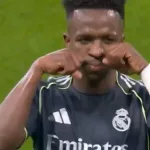 Винисиус има долго помнење: Камерите го фатија моментот кој Симеоне никогаш нема да му го прости (Видео)