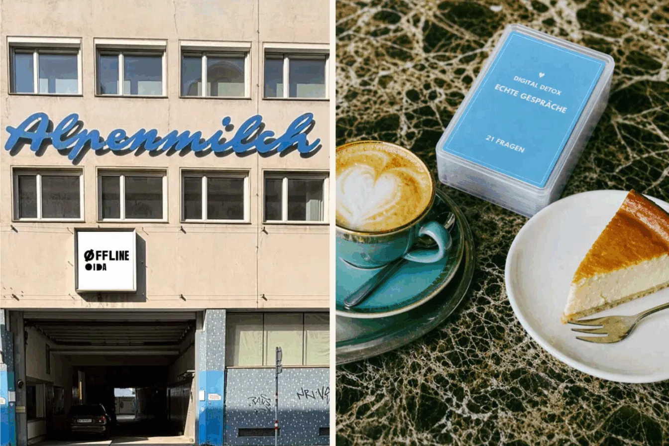 Отворено е првото кафуле од ваков вид: Сакаш кафе? Батали го телефонот!