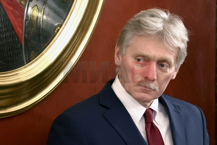 Песков: Германија оди по „многу опасен пат“