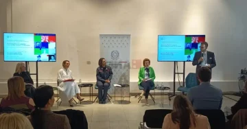 Палминтери: Мажите треба да научат почитување кон жените, не само да се одбележува денот на жената