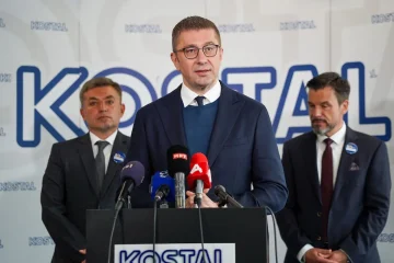 Мицкоски: ЕСМ поднесе жалба за случајот со мазутот, се чека одлука од Вишото обвинителство