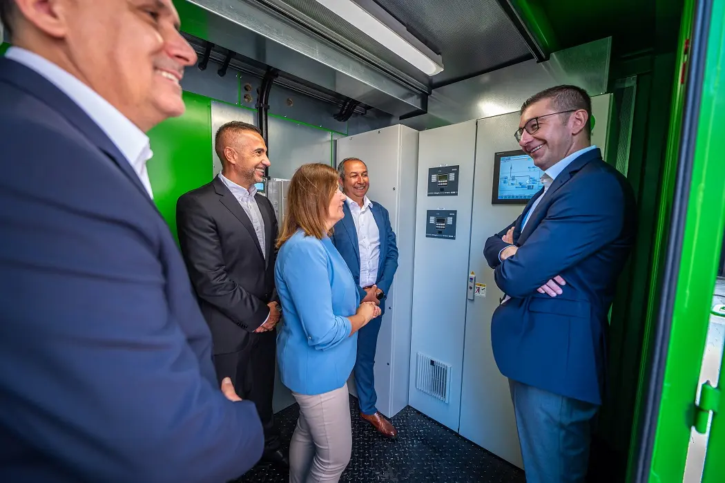 TESSA Energy ја модернизира поранешната Топлана Скопје Север: Нова инвестиција во домашното производство на електрична и топлинска енергија