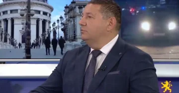 Ристески: Очигледно е дека зад фирмите со канабис стои Заев и неговото семејство