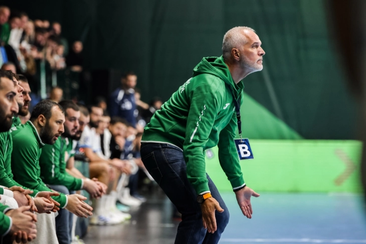 Алушовски: Барселона во фокусот, а Вардар во мислите