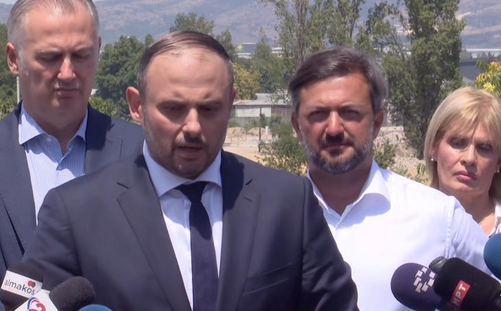 Клучката кај Момин Поток ќе биде завршена до Нова година
