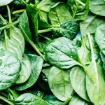 Спанаќот е одличен избор за здрава исхрана