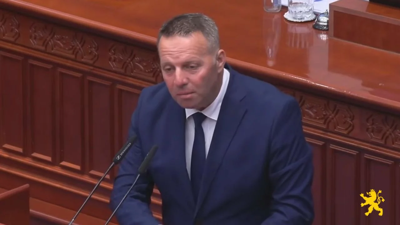 Јованчев: Интерпелацијата за министерот за земјоделство е обид за девалвирање на резултатите на Владата