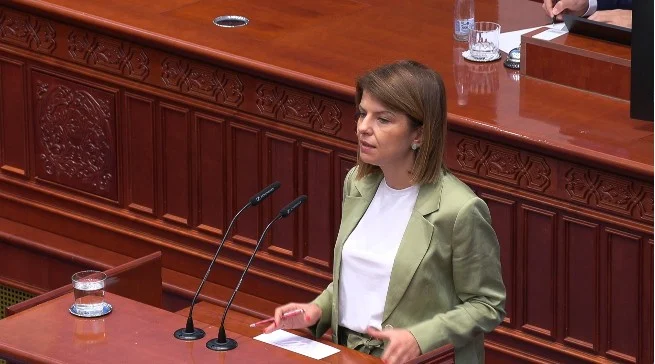 Лукаревска до Јаневска: Кога сите ученици од училиштето „Киро Глигоров“ ќе се вратат на настава со физичко присуство?
