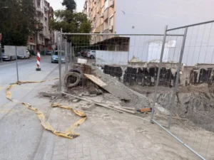 Шест градилишта во Центар казнети со по 1 300 евра, не ги почитувале законските обврски