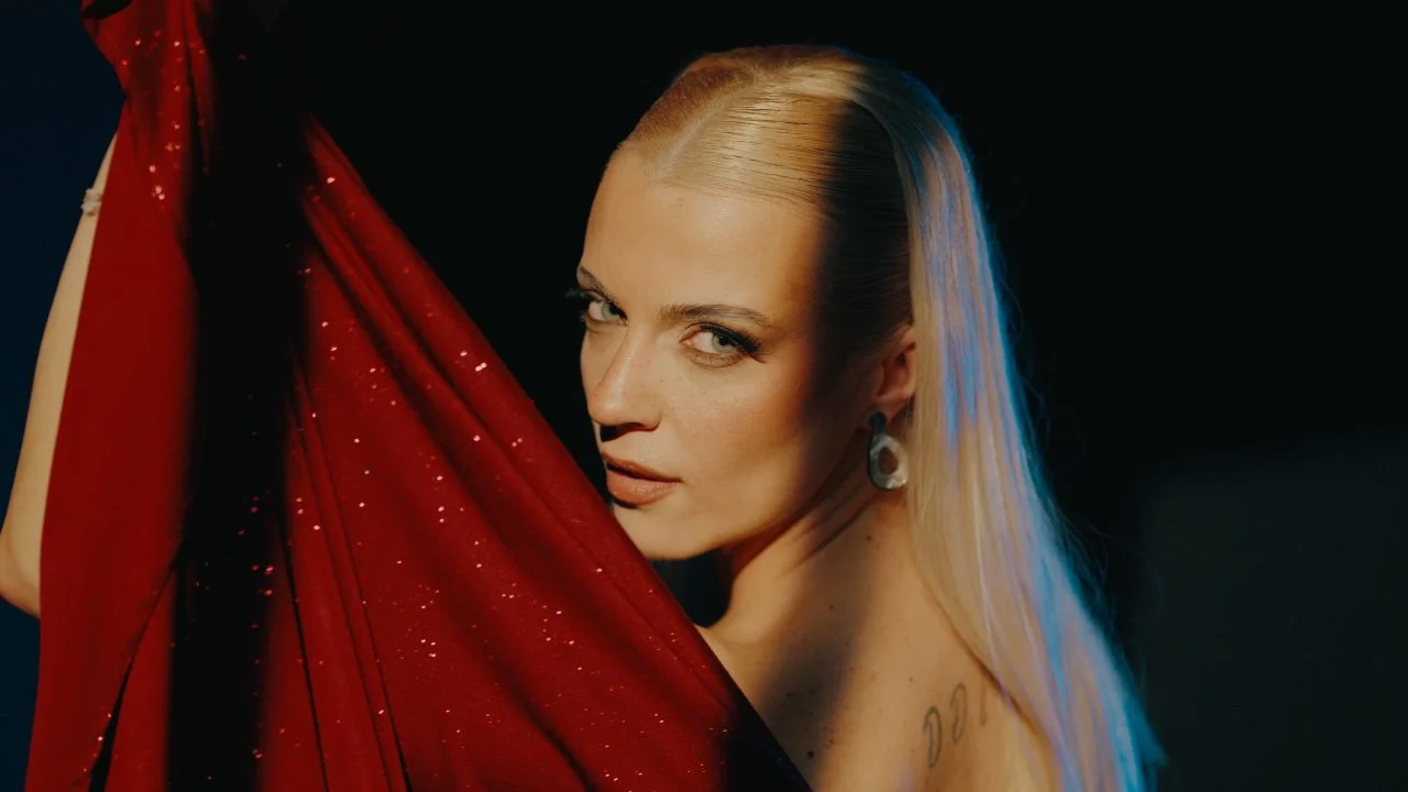 (Видео) Тамара Волческа објави нова песна и спот „Не бројам до 3“