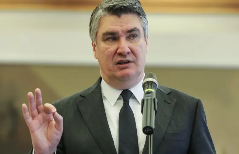 (Видео) Како треба да се однесува државник: Милановиќ ја осудува израелската агресија и милитантноста на израелскиот амбасадор во Хрватска