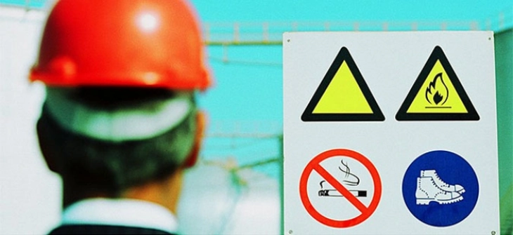 Светски ден за безбедност и здравје при работа