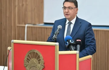 Славески: Финансиската едукација мора да биде дел од образованието