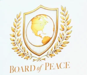 Трамп го претстави логото на Одборот за мир, слично на ОН но со повеќе злато